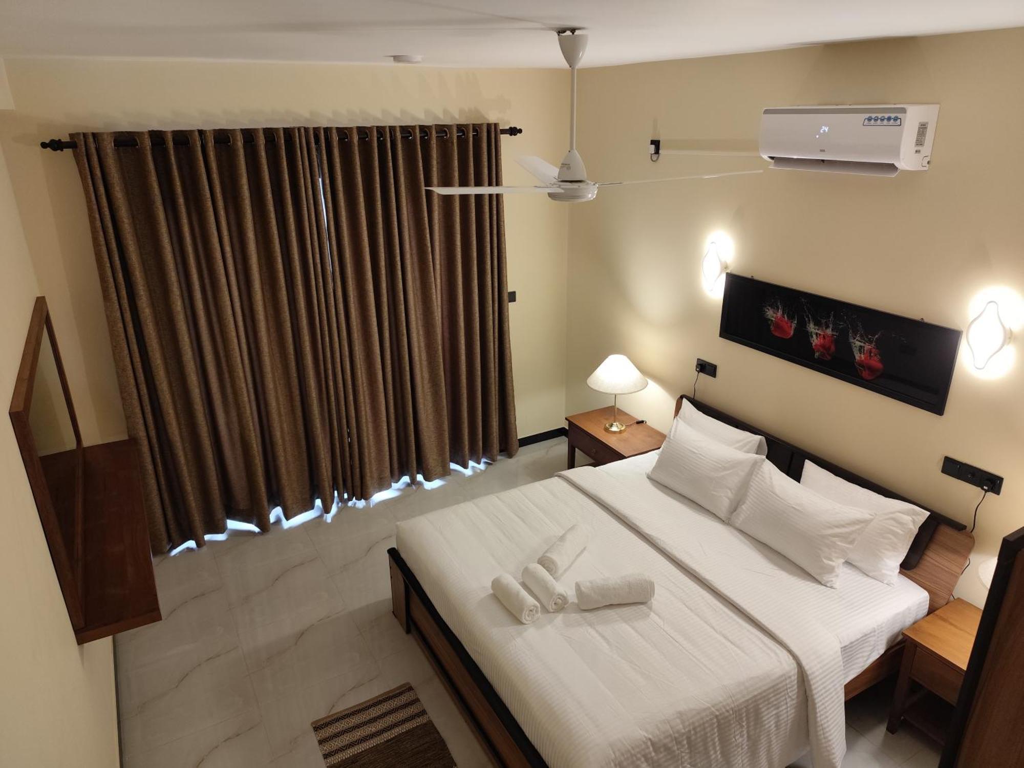 Villa Infinity Negombo Exterior foto