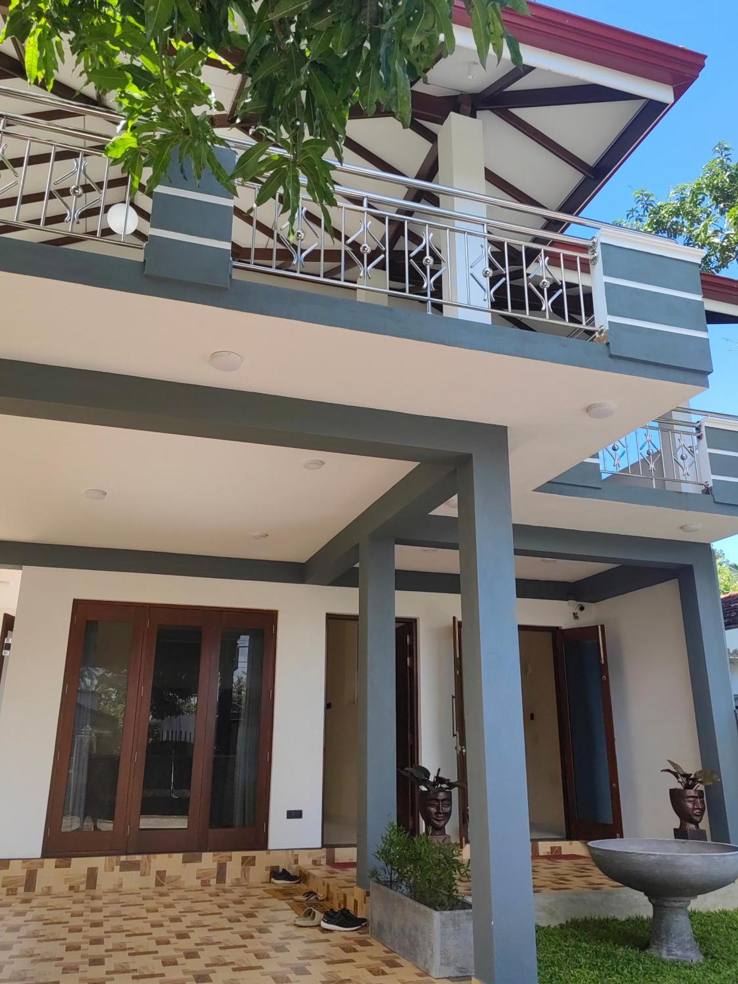 Villa Infinity Negombo Exterior foto