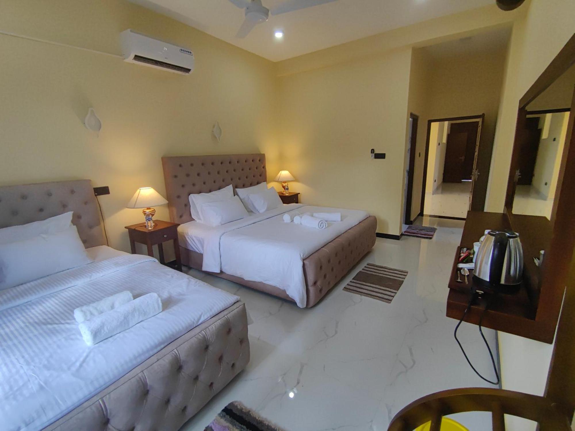 Villa Infinity Negombo Exterior foto